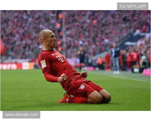 足球明星阿尔扬罗本高清壁纸分享尽显球场风采与魅力