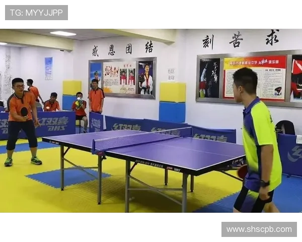 西安乒乓球队的默契配合与训练心得分享